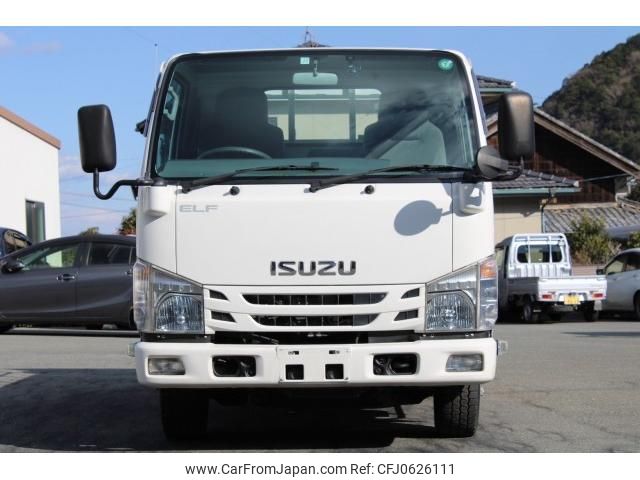 isuzu elf-truck 2016 quick_quick_TRG-NKR85A_NKR85-7060523 image 2