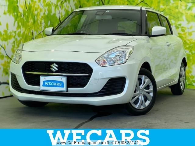 suzuki swift 2022 quick_quick_5BA-ZC83S_ZC83S-500356 image 1