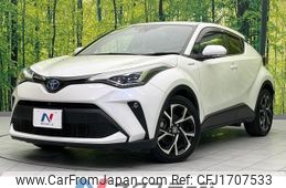 toyota c-hr 2019 CFJ1707533