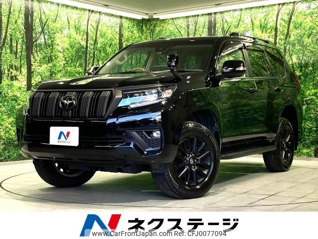 toyota land-cruiser-prado 2023 -TOYOTA--Land Cruiser Prado 3DA-GDJ150W--GDJ150-0086045---TOYOTA--Land Cruiser Prado 3DA-GDJ150W--GDJ150-0086045- image 1