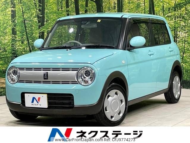 suzuki alto-lapin 2016 -SUZUKI--Alto Lapin DBA-HE33S--HE33S-119392---SUZUKI--Alto Lapin DBA-HE33S--HE33S-119392- image 1