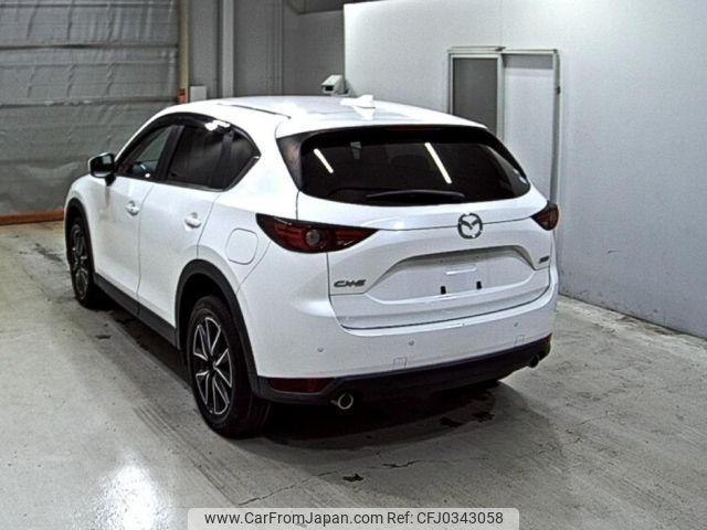 mazda cx-5 2017 -MAZDA--CX-5 KFEP-103232---MAZDA--CX-5 KFEP-103232- image 2