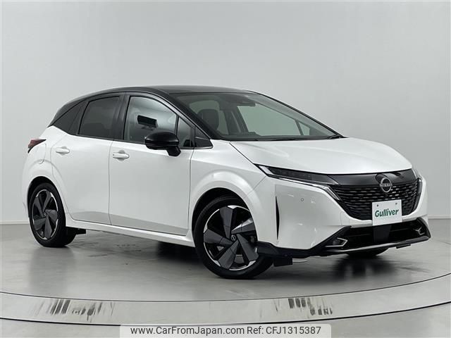 nissan aura 2022 -NISSAN--AURA 6AA-FSNE13--FSNE13-507626---NISSAN--AURA 6AA-FSNE13--FSNE13-507626- image 1