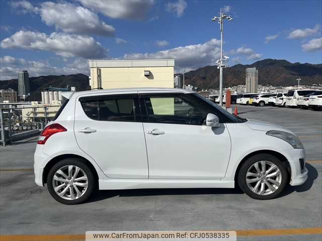 suzuki swift 2014 NIKYO_AK47397 image 1