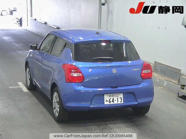 suzuki swift 2022 -SUZUKI 【静岡 502ﾈ6413】--Swift ZC83S--ZC83S-412520---SUZUKI 【静岡 502ﾈ6413】--Swift ZC83S--ZC83S-412520- image 2