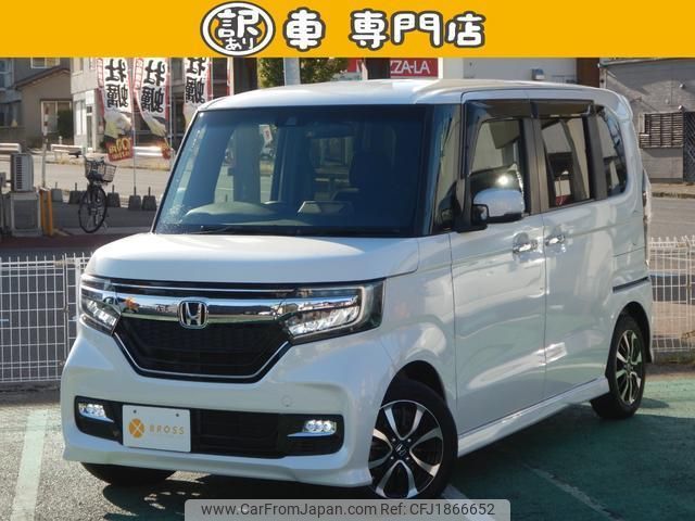 honda n-box 2018 CFJ1866652 image 1