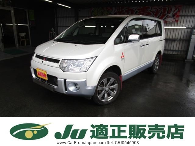 mitsubishi delica-d5 2014 quick_quick_LDA-CV1W_CV1W-0911020 image 1