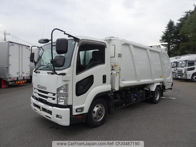 isuzu forward 2019 -ISUZU--Forward 2RG-FRR90S2--FRR90-7142564---ISUZU--Forward 2RG-FRR90S2--FRR90-7142564- image 1