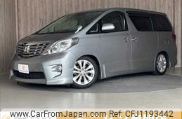 toyota alphard 2010 -TOYOTA--Alphard DBA-ANH20W--ANH20-8158534---TOYOTA--Alphard DBA-ANH20W--ANH20-8158534-
