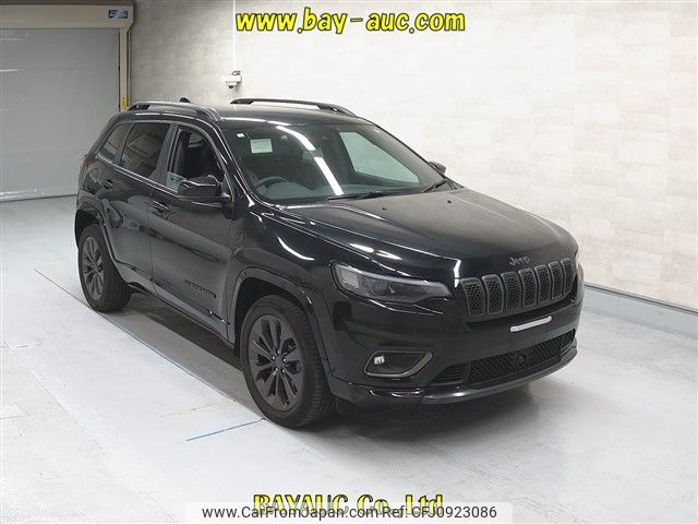 chrysler jeep-cherokee 2020 -CHRYSLER--Jeep Cherokee KL20L-1C4PJMHN3LD637786---CHRYSLER--Jeep Cherokee KL20L-1C4PJMHN3LD637786- image 1