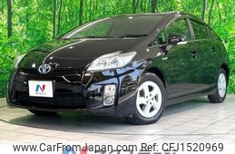 toyota prius 2010 CFJ1520969