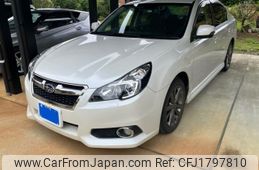 subaru legacy-b4 2013 CFJ1797810