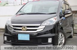 honda stepwagon 2008 CFJ1773960