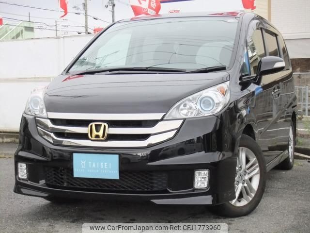 honda stepwagon 2008 CFJ1773960 image 1