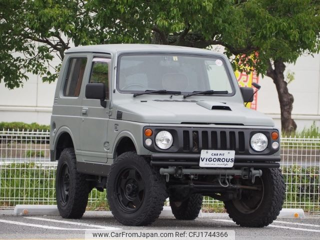 suzuki jimny 1995 CFJ1744366 image 1