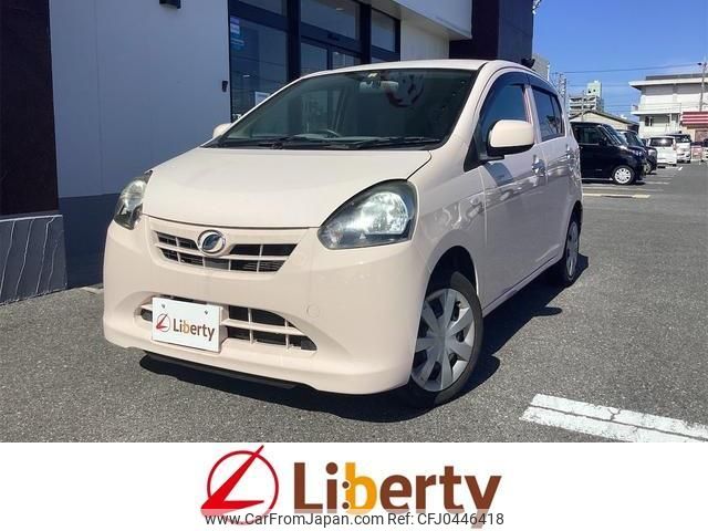 daihatsu mira-e-s 2012 quick_quick_LA300S_LA300S-1053645 image 1