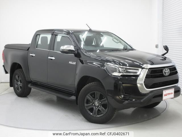 toyota hilux 2022 quick_quick_GUN125_GUN125-3940499 image 1