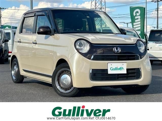 honda n-one 2019 -HONDA--N ONE DBA-JG1--JG1-1318946---HONDA--N ONE DBA-JG1--JG1-1318946- image 1