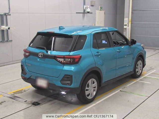 toyota raize 2022 -TOYOTA--Raize A201A-0013827---TOYOTA--Raize A201A-0013827- image 2