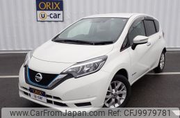 nissan note 2020 -NISSAN--Note DAA-HE12--HE12-417486---NISSAN--Note DAA-HE12--HE12-417486-