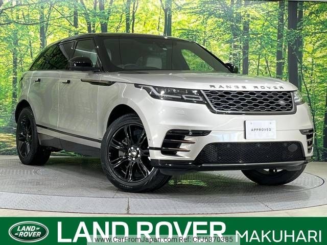 land-rover range-rover 2017 -ROVER--Range Rover LDA-LY2NA--SALYA2AN0JA738102---ROVER--Range Rover LDA-LY2NA--SALYA2AN0JA738102- image 1