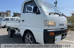 suzuki carry-truck 1993 Mitsuicoltd_SDCT209642R0504