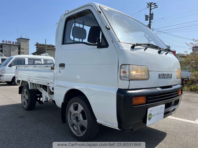 suzuki carry-truck 1993 Mitsuicoltd_SDCT209642R0504 image 2