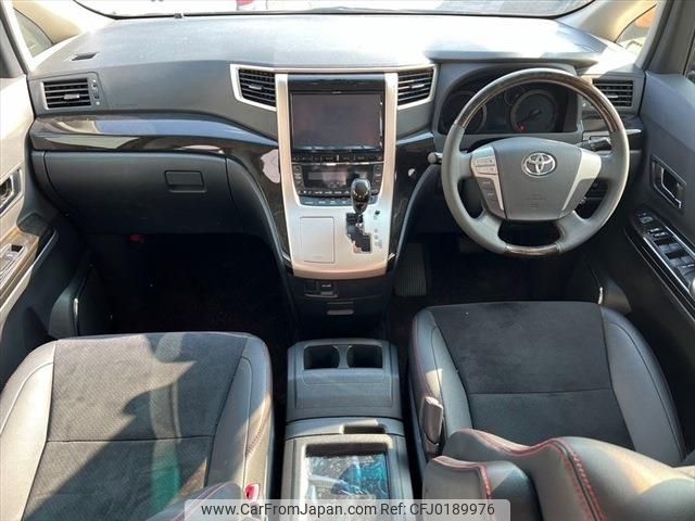 toyota vellfire 2013 -TOYOTA--Vellfire DBA-ANH20W--ANH20-8301285---TOYOTA--Vellfire DBA-ANH20W--ANH20-8301285- image 2