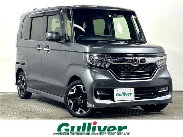 honda n-box 2019 -HONDA--N BOX DBA-JF3--JF3-2116350---HONDA--N BOX DBA-JF3--JF3-2116350- image 1