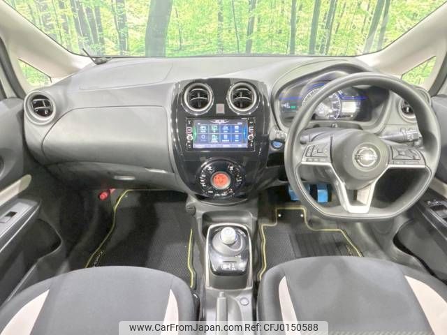 nissan note 2018 -NISSAN--Note DAA-HE12--HE12-137121---NISSAN--Note DAA-HE12--HE12-137121- image 2