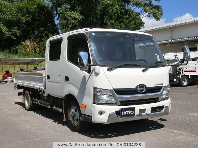 hino dutro 2018 GOO_NET_EXCHANGE_1300219A30240810W001 image 1