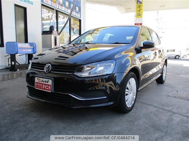 volkswagen polo 2015 -VOLKSWAGEN 【名変中 】--VW Polo 6RCJZ--FU022550---VOLKSWAGEN 【名変中 】--VW Polo 6RCJZ--FU022550- image 1