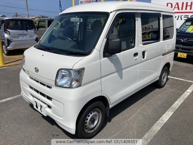 daihatsu hijet 2017 -DAIHATSU--Hijet Van--S321V-0321616---DAIHATSU--Hijet Van--S321V-0321616- image 1