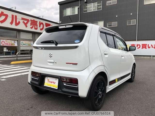 suzuki alto-works 2021 quick_quick_4BA-HA36S_HA36S-931034 image 2