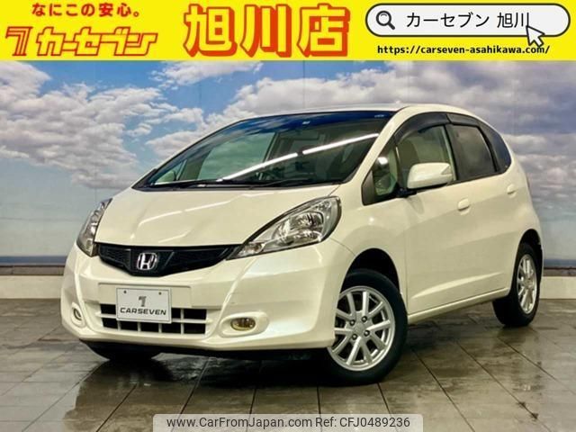 honda fit 2011 quick_quick_DBA-GE7_GE7-1505911 image 1