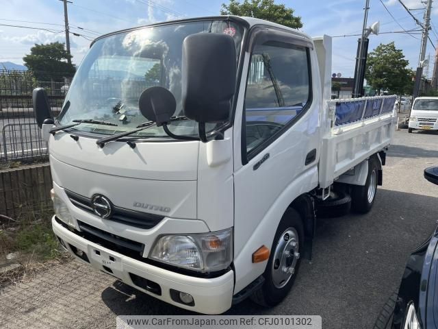 hino dutro 2013 quick_quick_TKG-XZU620T_XZU620-0003719 image 1