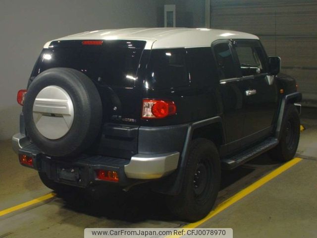 toyota fj-cruiser 2017 -TOYOTA--FJ Curiser GSJ15W-0135338---TOYOTA--FJ Curiser GSJ15W-0135338- image 2