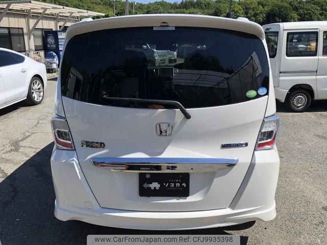 honda freed-hybrid 2013 quick_quick_DAA-GP3_GP3-1102335 image 2