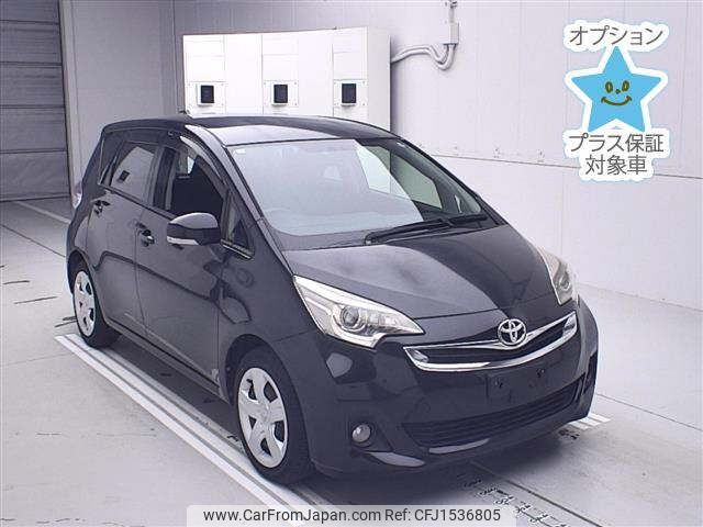 toyota ractis 2014 CFJ1536805 image 1