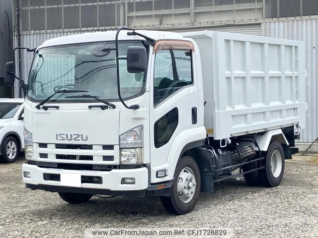 isuzu forward 2012 CFJ1728829 image 1