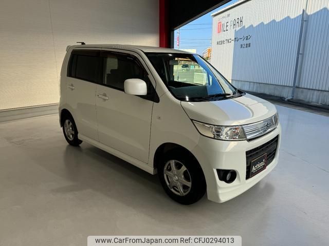 suzuki wagon-r-stingray 2012 quick_quick_MH23S_MH23S-670633 image 2