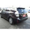 toyota prius-α 2014 -TOYOTA--Prius α DAA-ZVW41W--3345790---TOYOTA--Prius α DAA-ZVW41W--3345790- image 8