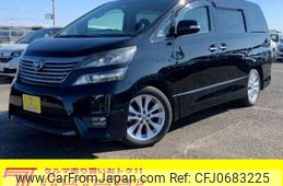 toyota vellfire 2010 -TOYOTA--Vellfire DBA-ANH20W--ANH20-8092391---TOYOTA--Vellfire DBA-ANH20W--ANH20-8092391-