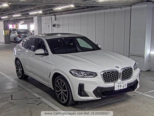 bmw x4 2022 -BMW--BMW X4 WBA32CA0709N53065---BMW--BMW X4 WBA32CA0709N53065- image 1