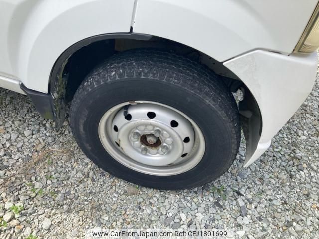 suzuki carry-truck 2004 CFJ1801699 image 2