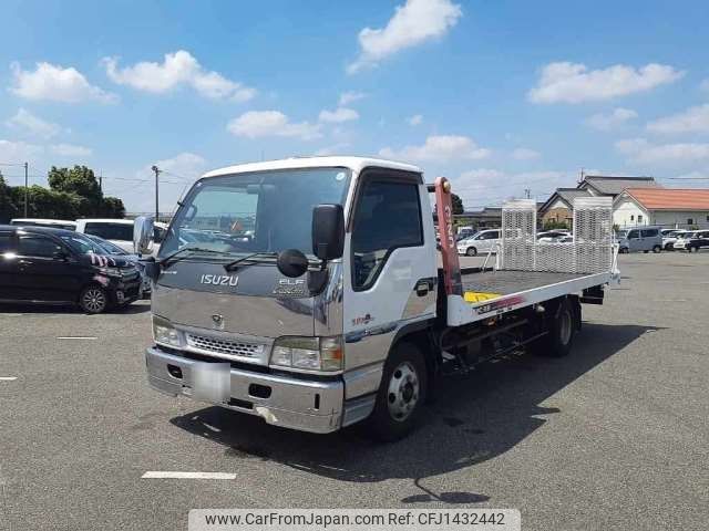 isuzu elf-truck 2002 -ISUZU 【三河 100ｽ9636】--Elf KR-NPR72PAV--NPR72P7405500---ISUZU 【三河 100ｽ9636】--Elf KR-NPR72PAV--NPR72P7405500- image 1