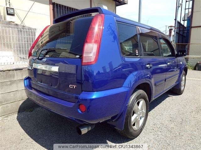 nissan x-trail 2004 -NISSAN--X-Trail PNT30--008118---NISSAN--X-Trail PNT30--008118- image 2
