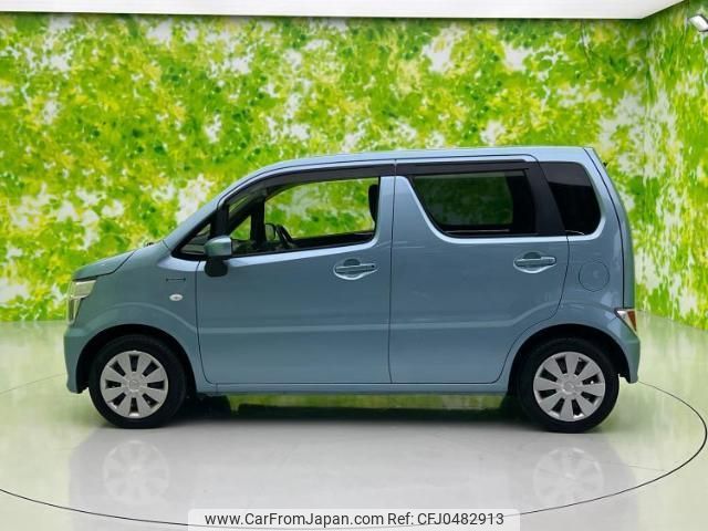 suzuki wagon-r 2021 quick_quick_5AA-MH95S_MH95S-177400 image 2