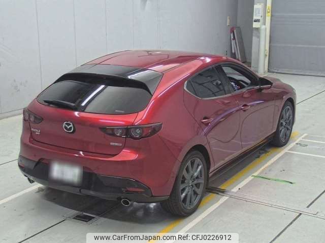 mazda mazda3 2019 -MAZDA 【福山 300ﾔ9920】--MAZDA3 3DA-BP8P--BP8P-102909---MAZDA 【福山 300ﾔ9920】--MAZDA3 3DA-BP8P--BP8P-102909- image 2