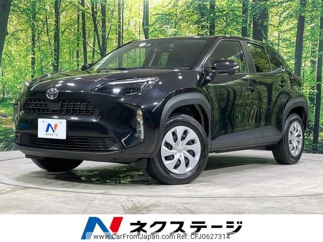 toyota yaris-cross 2023 -TOYOTA--Yaris Cross 5BA-MXPB15--MXPB15-3008403---TOYOTA--Yaris Cross 5BA-MXPB15--MXPB15-3008403- image 1